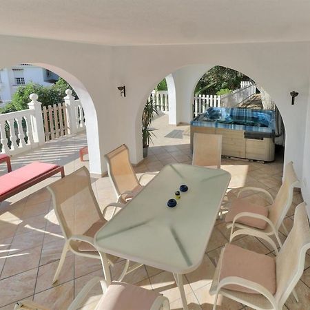 Nice And Spacius Villa Near Fuengi Михас Экстерьер фото