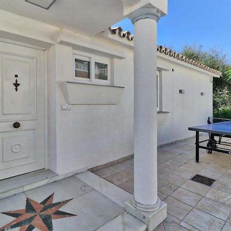 Nice And Spacius Villa Near Fuengi Михас Экстерьер фото