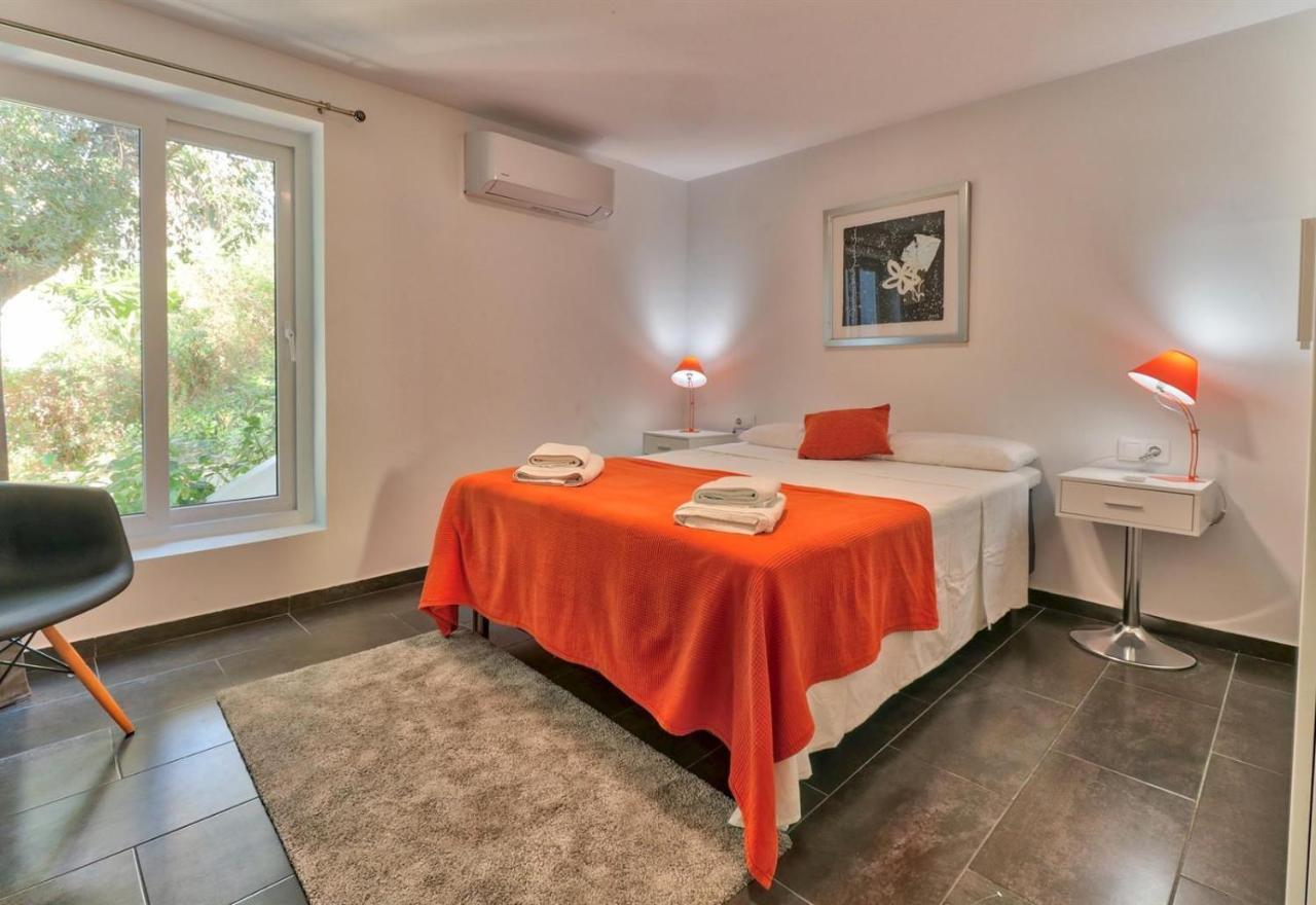 Nice And Spacius Villa Near Fuengi Михас Экстерьер фото
