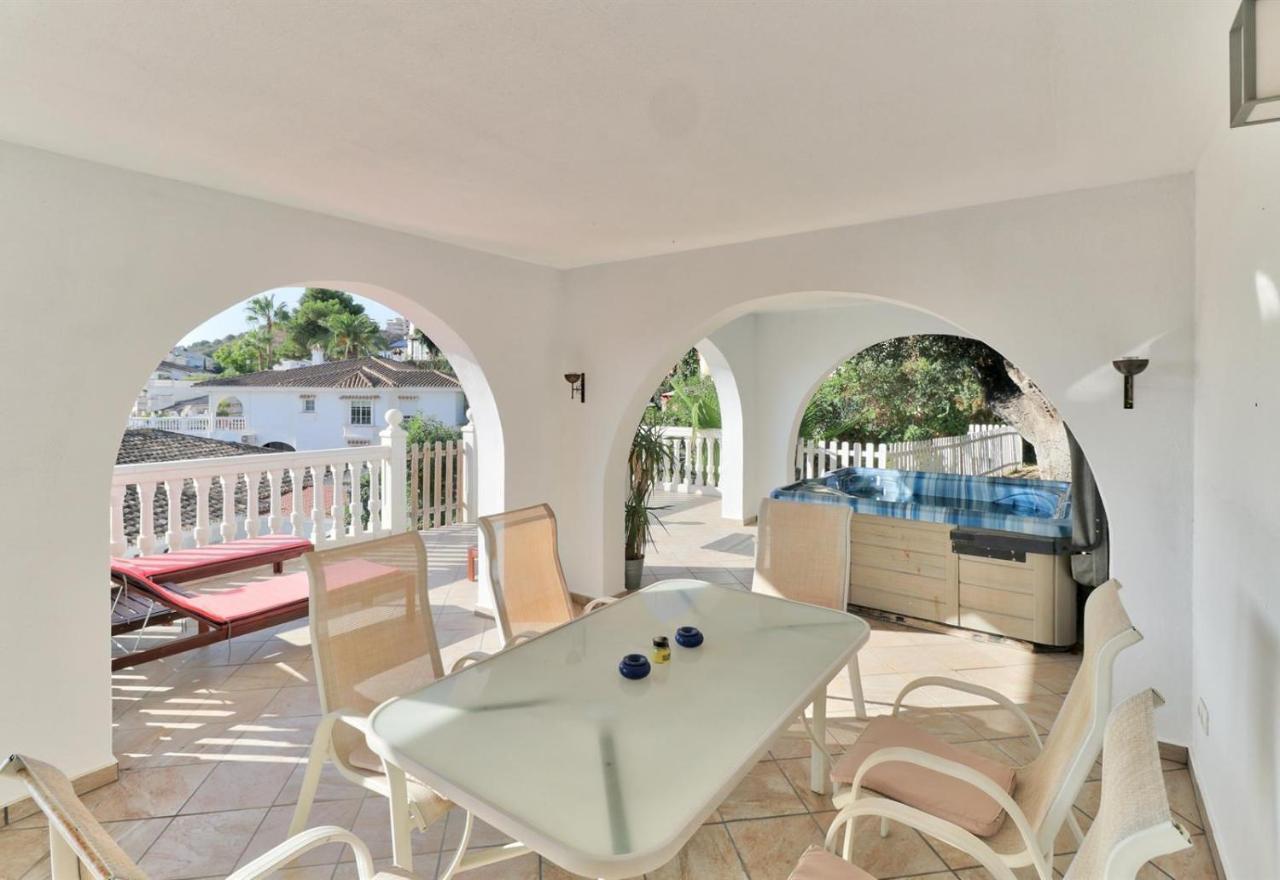 Nice And Spacius Villa Near Fuengi Михас Экстерьер фото