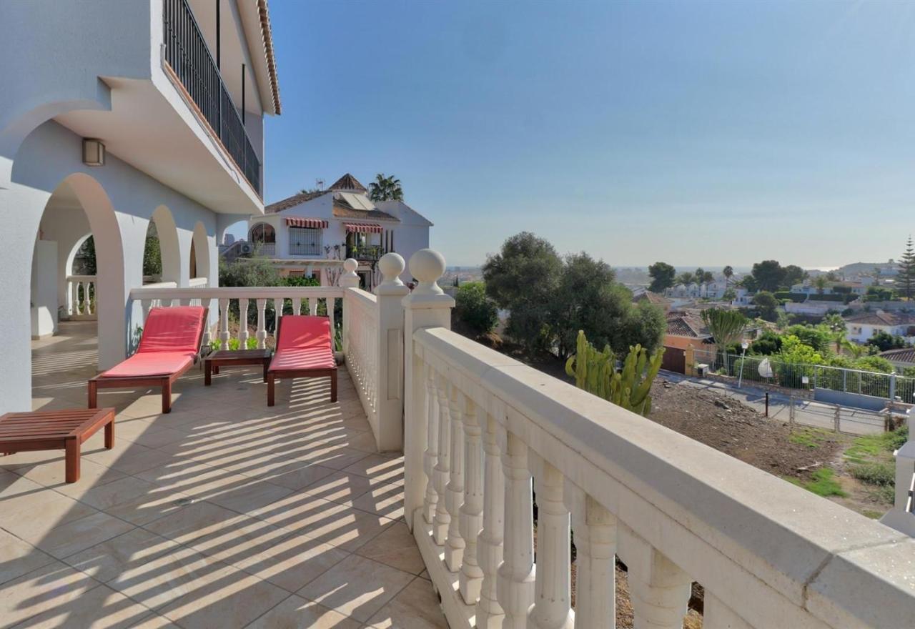 Nice And Spacius Villa Near Fuengi Михас Экстерьер фото